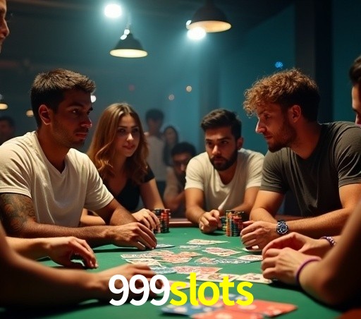 Segurança e performance na plataforma 999slots