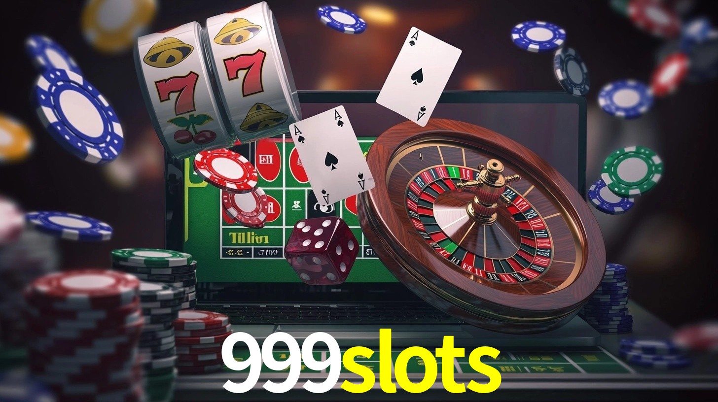 Bônus de boas-vindas na 999slots