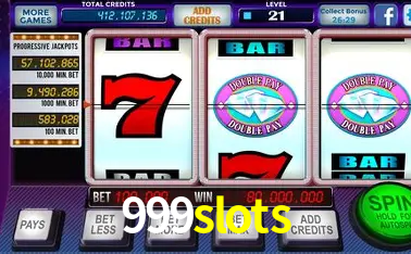 A Emoção da Loteria na 999slots: Uma Chance de Mudança de Vida