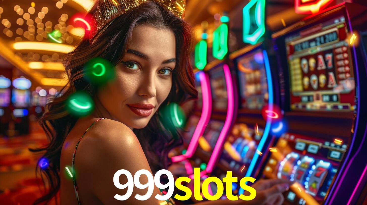 Apostas com odds competitivas na 999slots