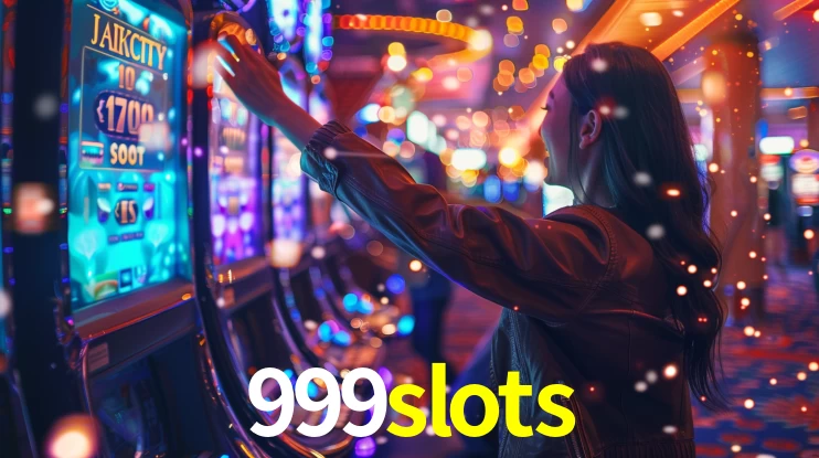 999slots: Jogos de Caça-Níqueis-Altas Recompensas, Roleta-Velocidade, Blackjack-Desafios Máximos