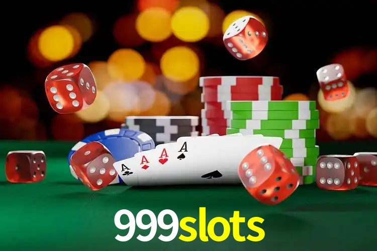 Provedores de Jogos 999slots