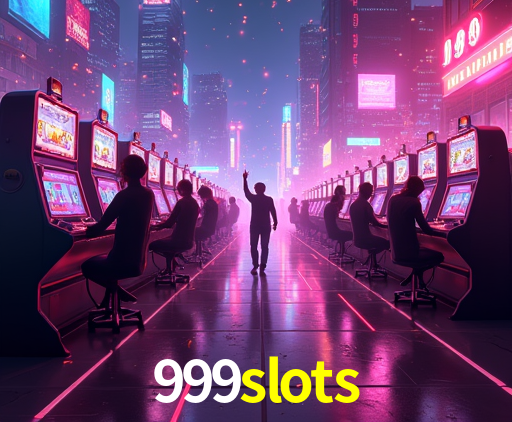 Bônus de Boas-vindas 999slots