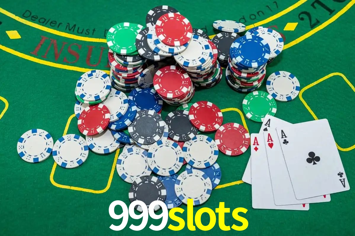 Jogos Exclusivos 999slots