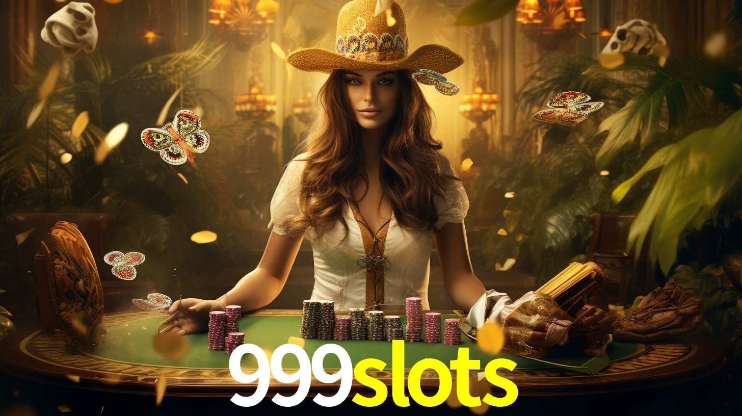 Roulette Table 999slots