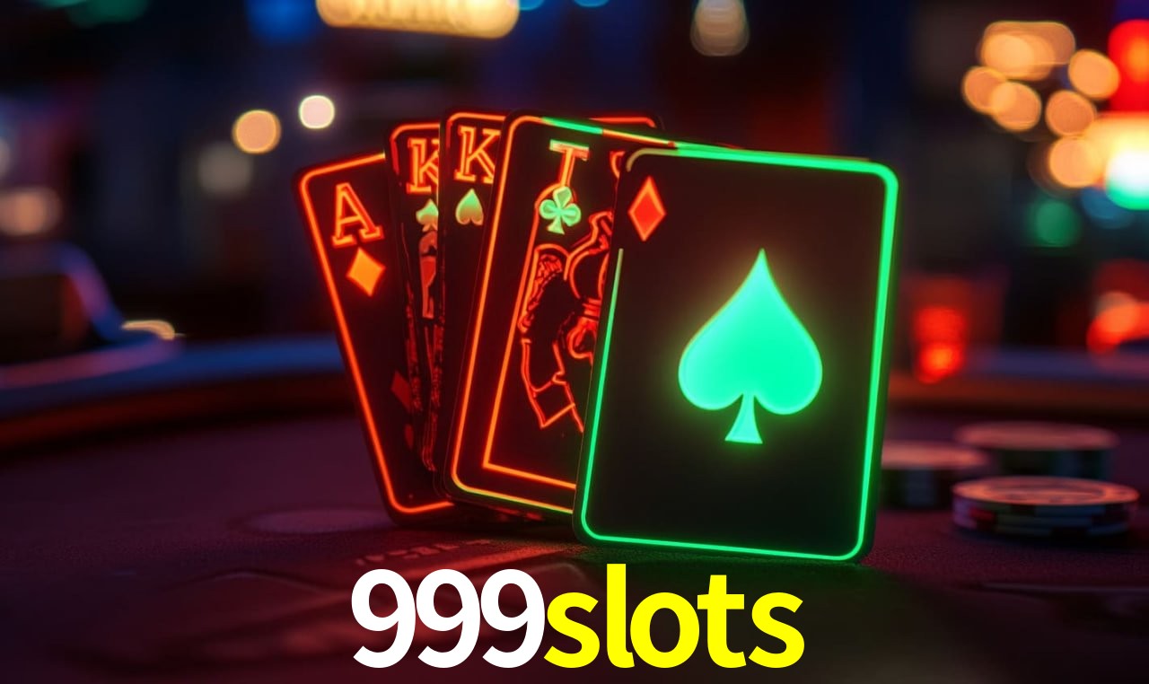 Jackpots e promoções na 999slots
