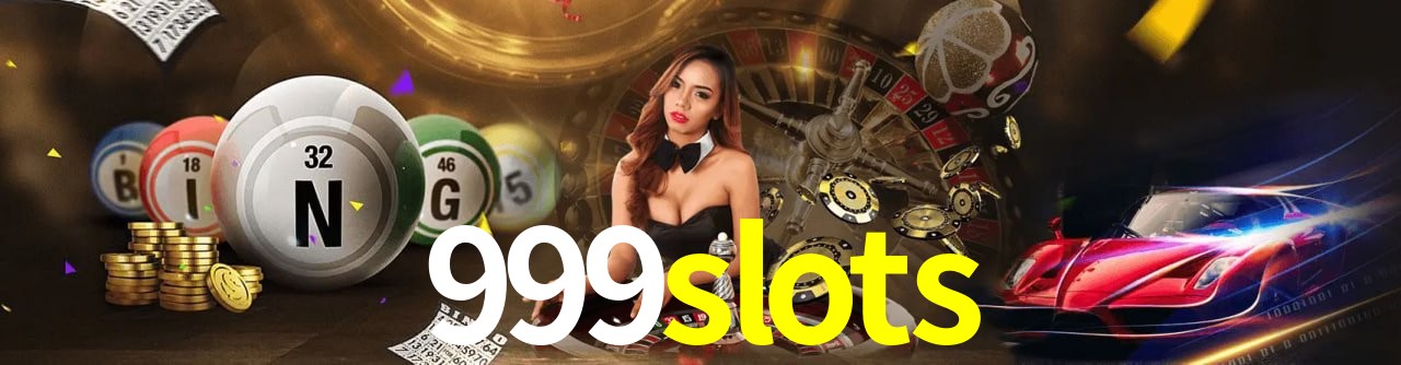Biblioteca de slots populares na 999slots