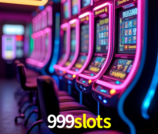 Slots com jackpots e giros grátis na 999slots