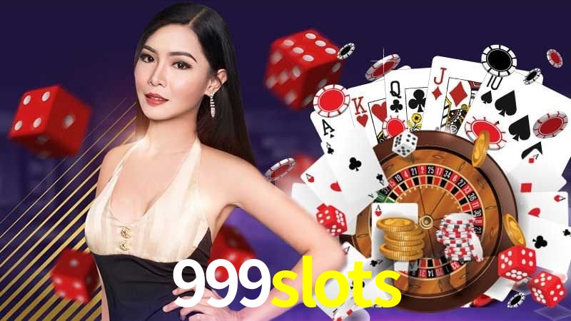 Roda da fortuna na 999slots