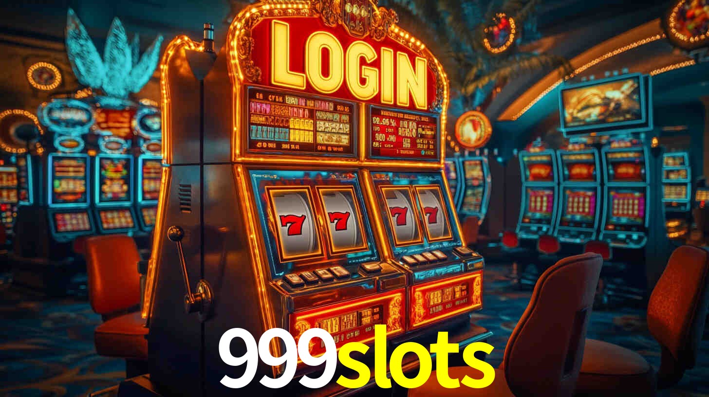 999slots App Interface