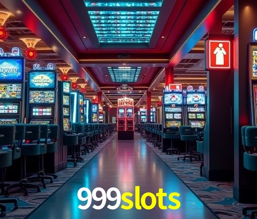 Inovações de Jogos na 999slots: O Futuro das Experiências Interativas