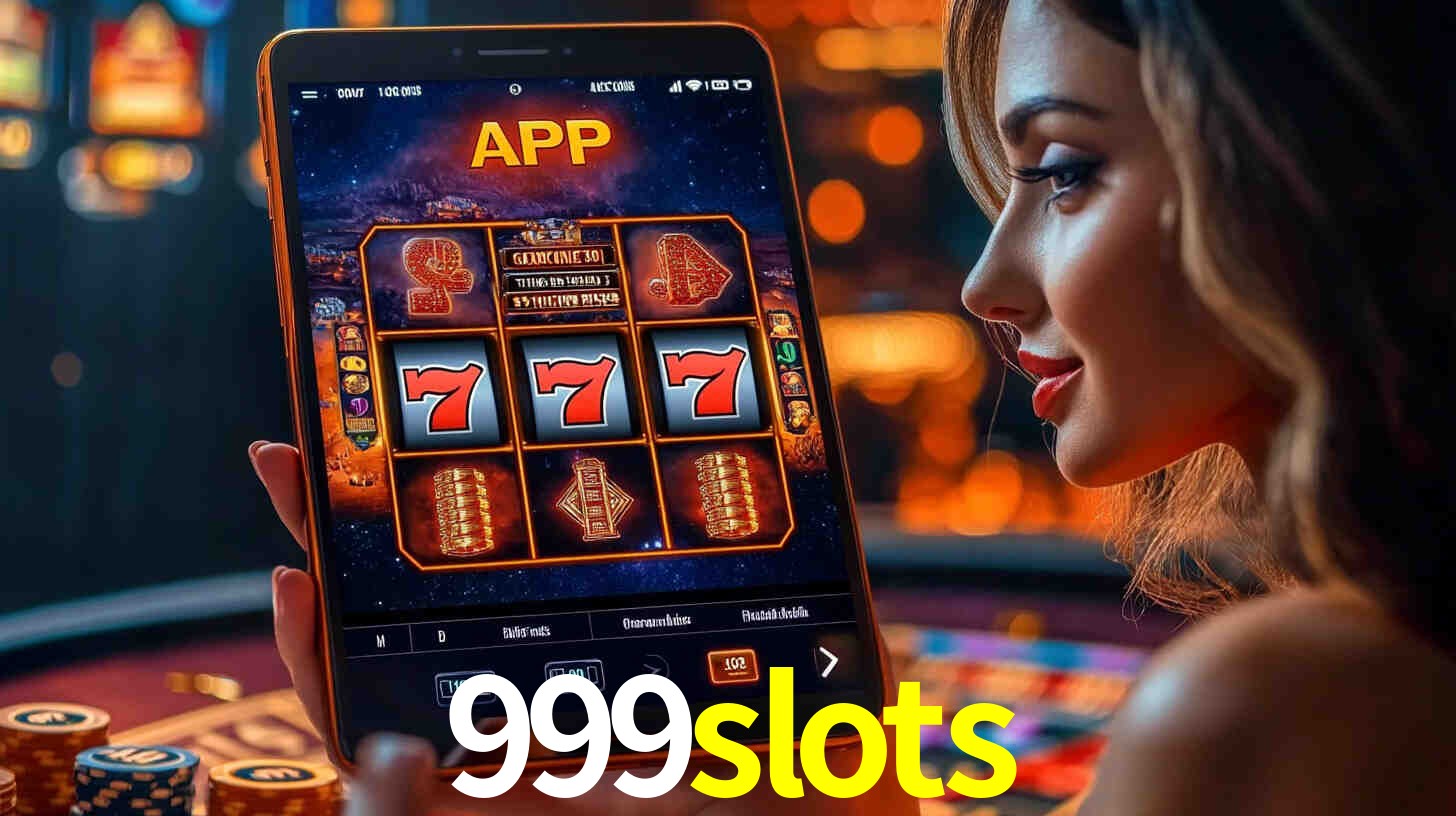 999slots: A Experiência de Casino com Jogos de Mesa ao Vivo