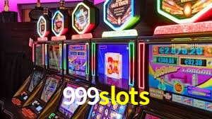 Página oficial no Facebook da 999slots