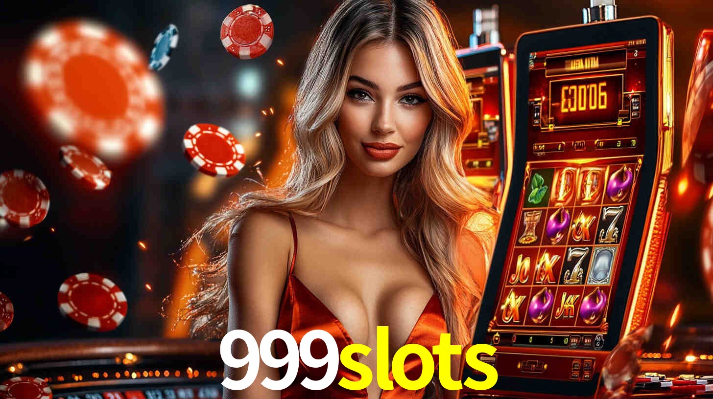 Sinta a adrenalina dos jogos de cassino com 999slots