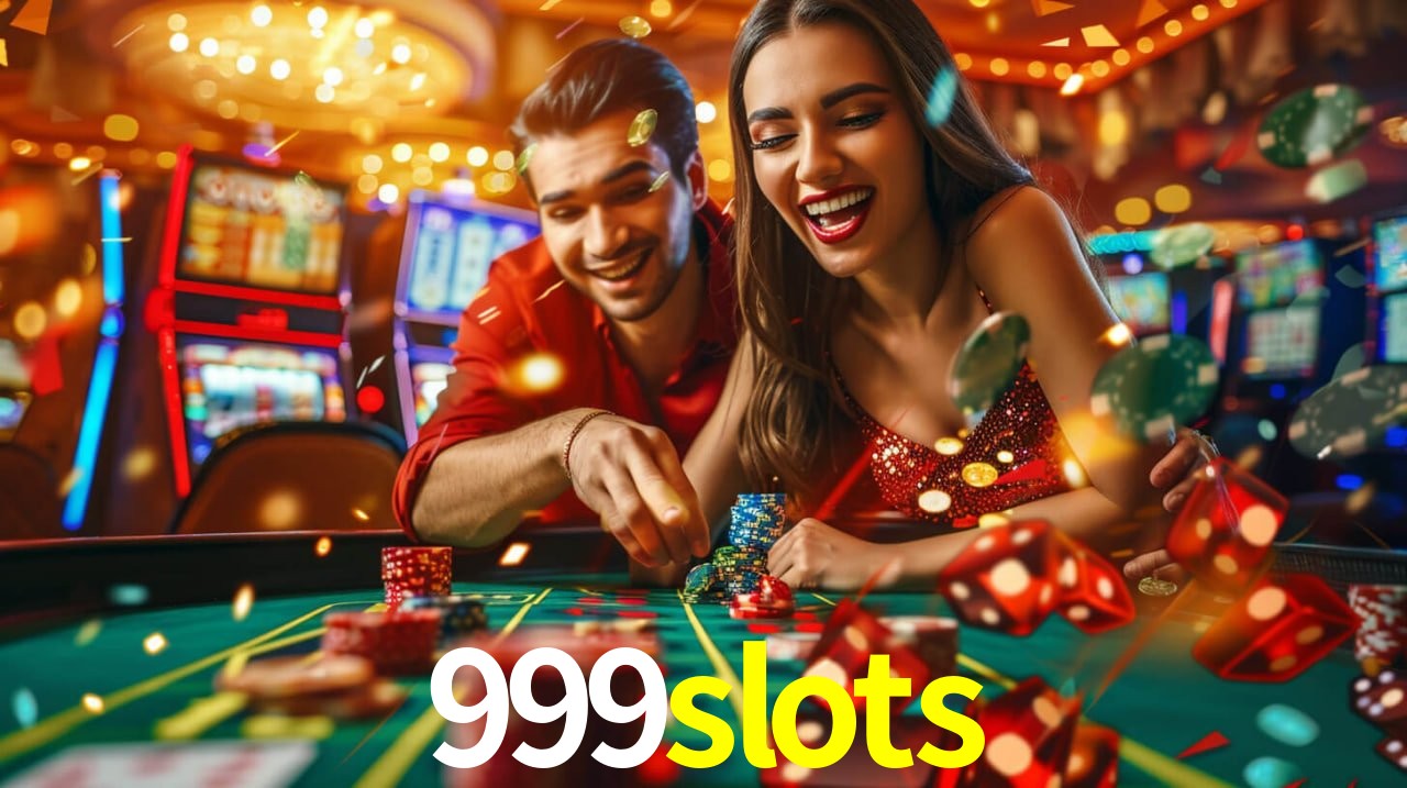 Design Responsivo 999slots